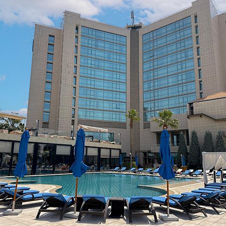 Erbil Rotana 호텔 외부 사진