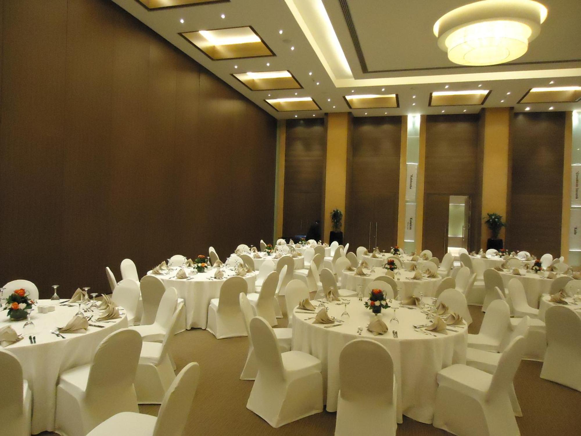 Erbil Rotana 호텔 외부 사진