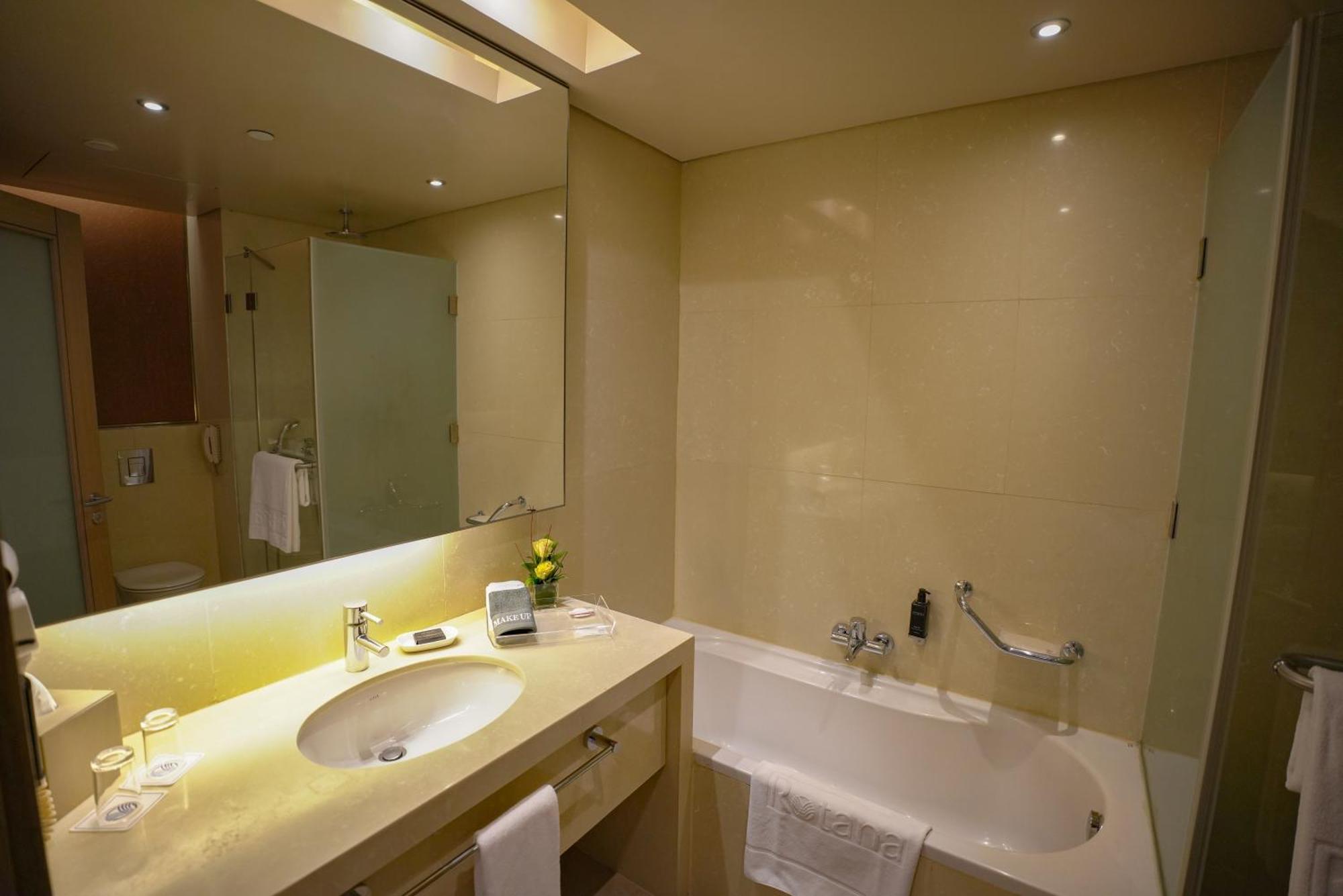 Erbil Rotana 호텔 외부 사진