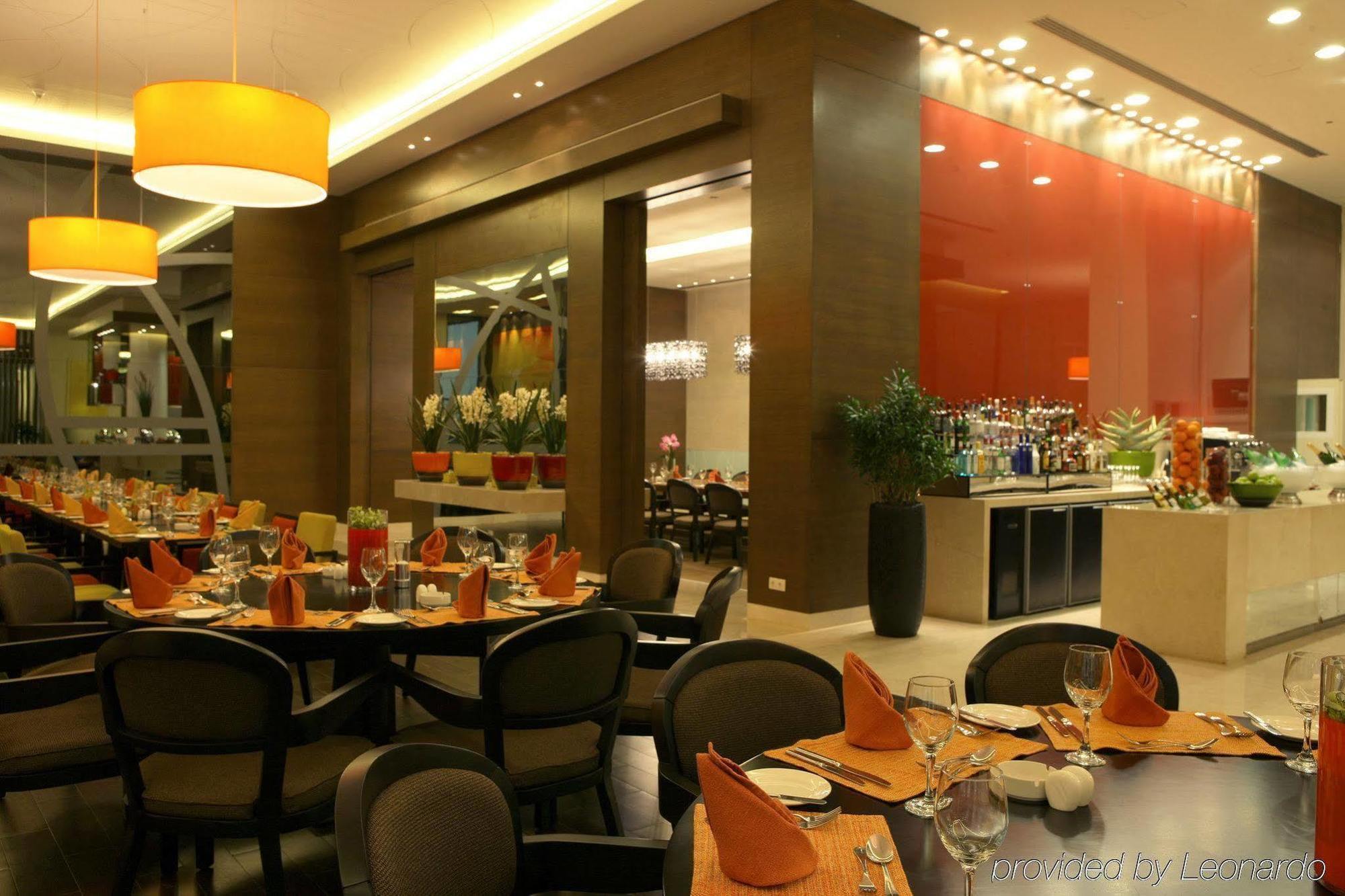 Erbil Rotana 호텔 레스토랑 사진