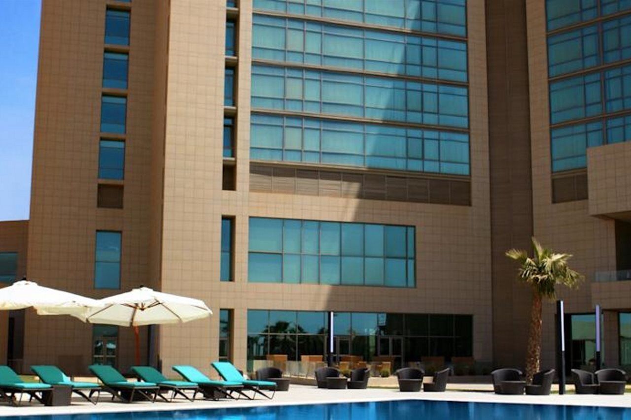 Erbil Rotana 호텔 외부 사진